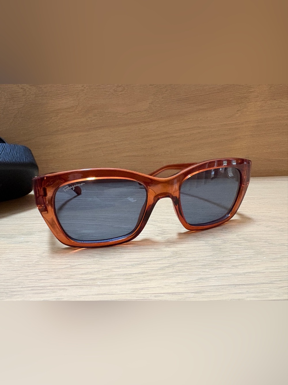Salvatore Ferragamo sun glassss